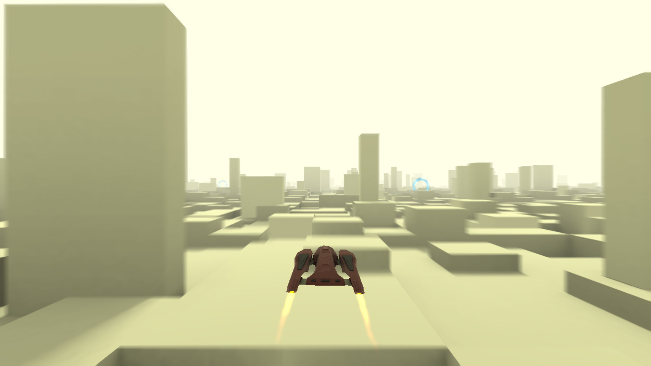 Badlands Racer Screenshot 1