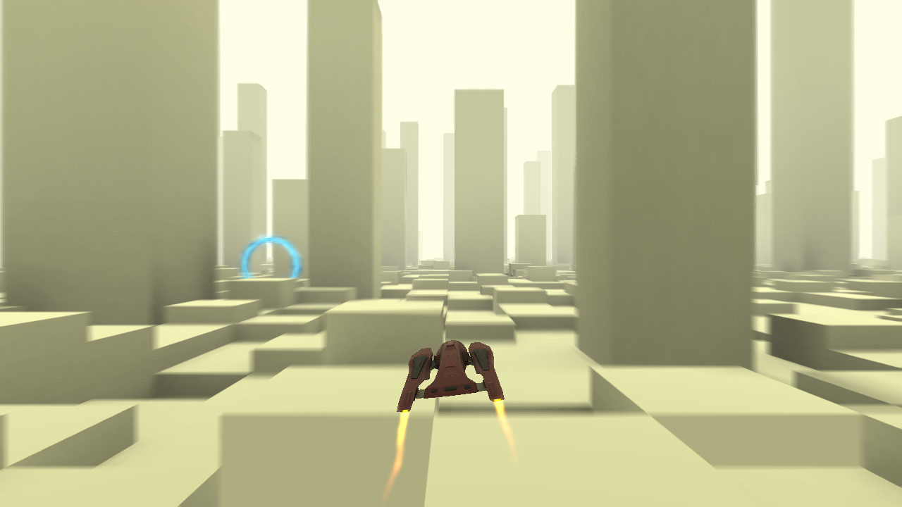 Badlands Racer Screenshot 2