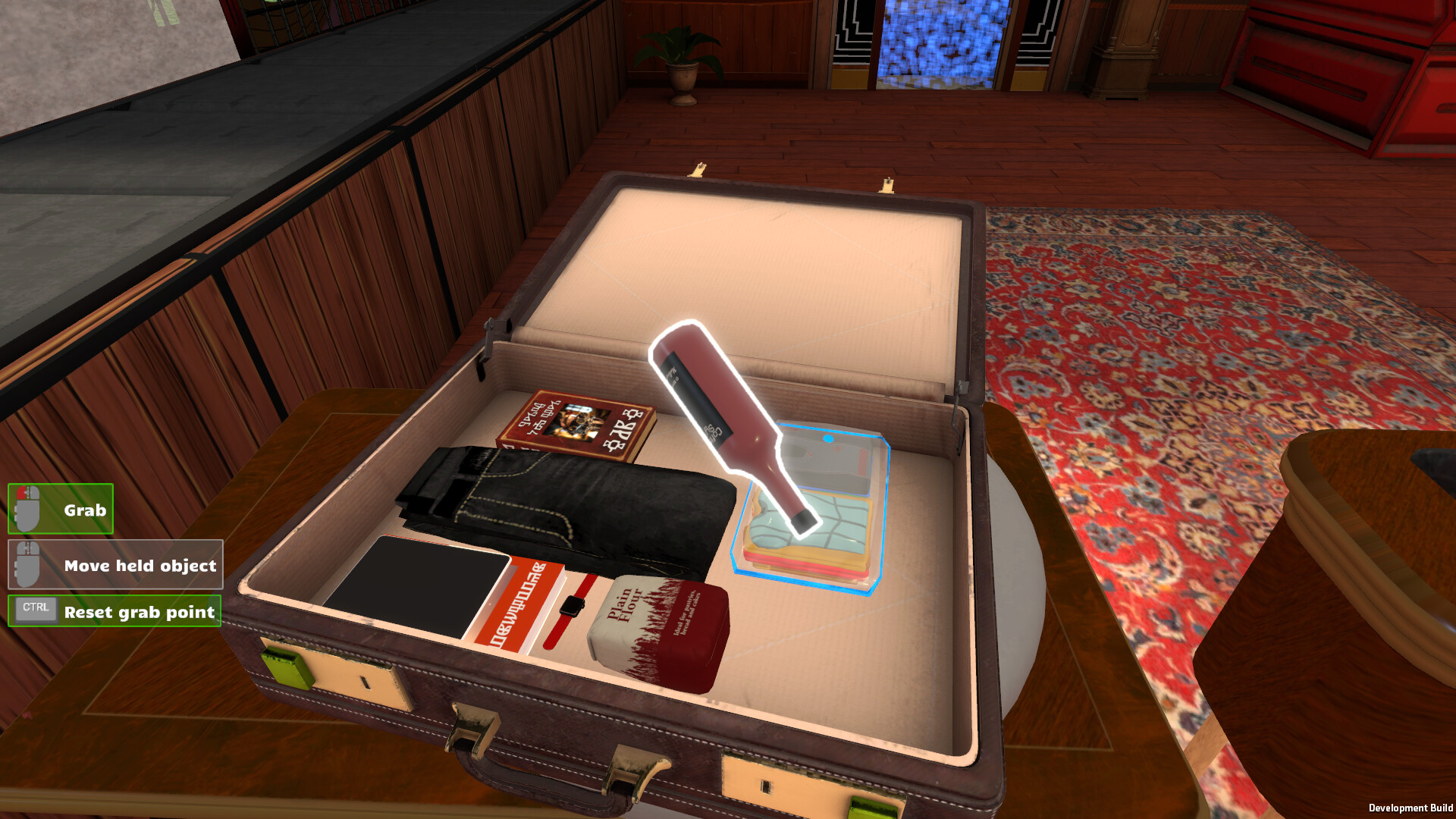 Baggage Inspector Screenshot 5