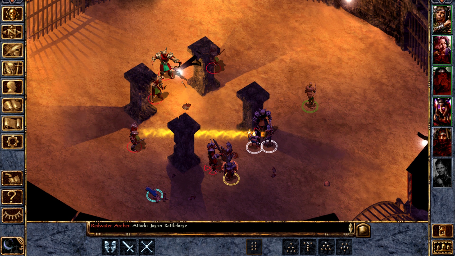 Baldur's Gate: Enhanced Edition Screenshot 2