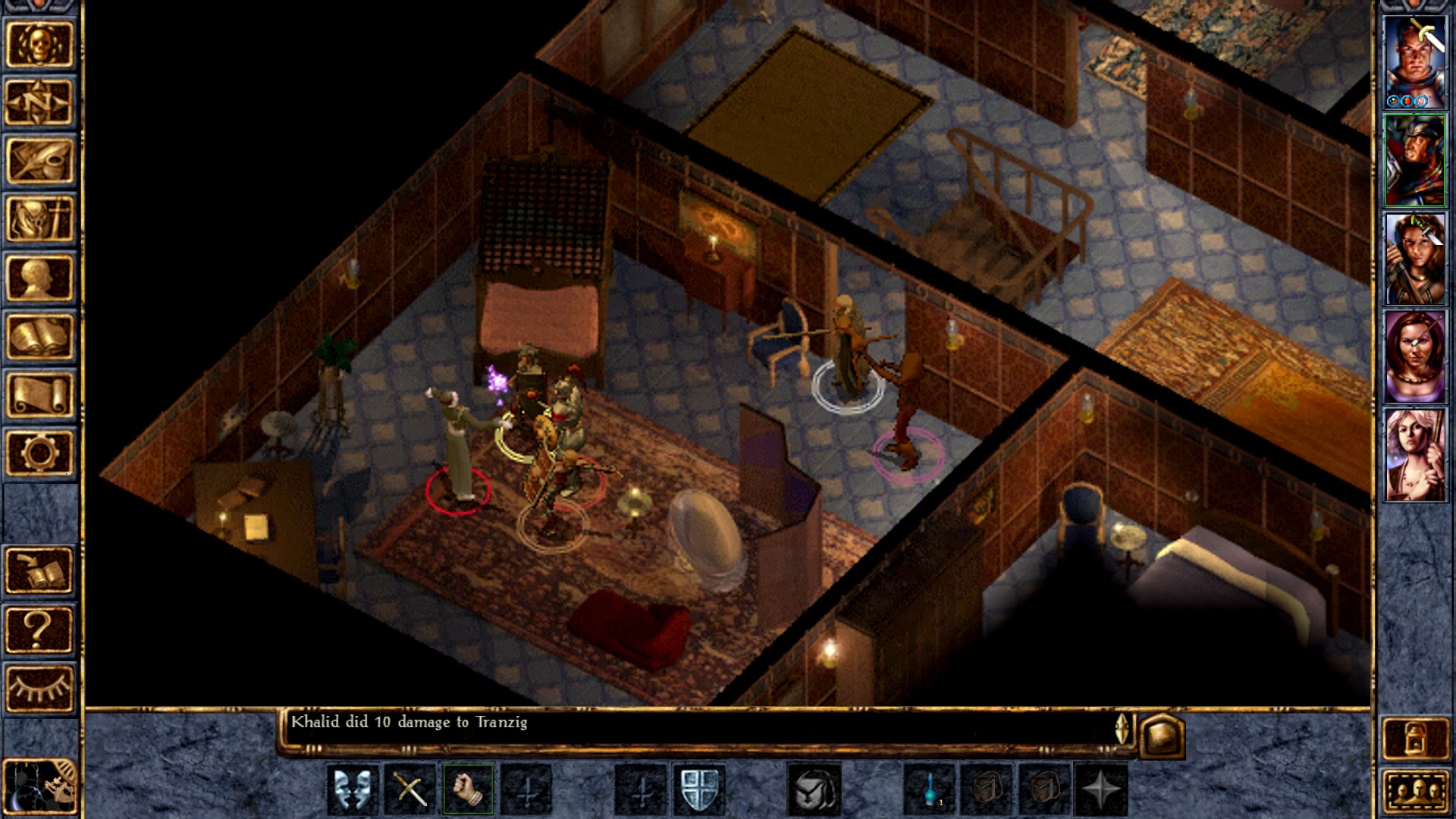 Baldur's Gate: Enhanced Edition Screenshot 5