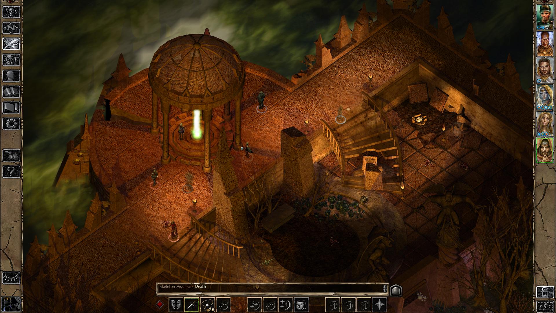 Baldur's Gate II: Enhanced Edition Screenshot 1