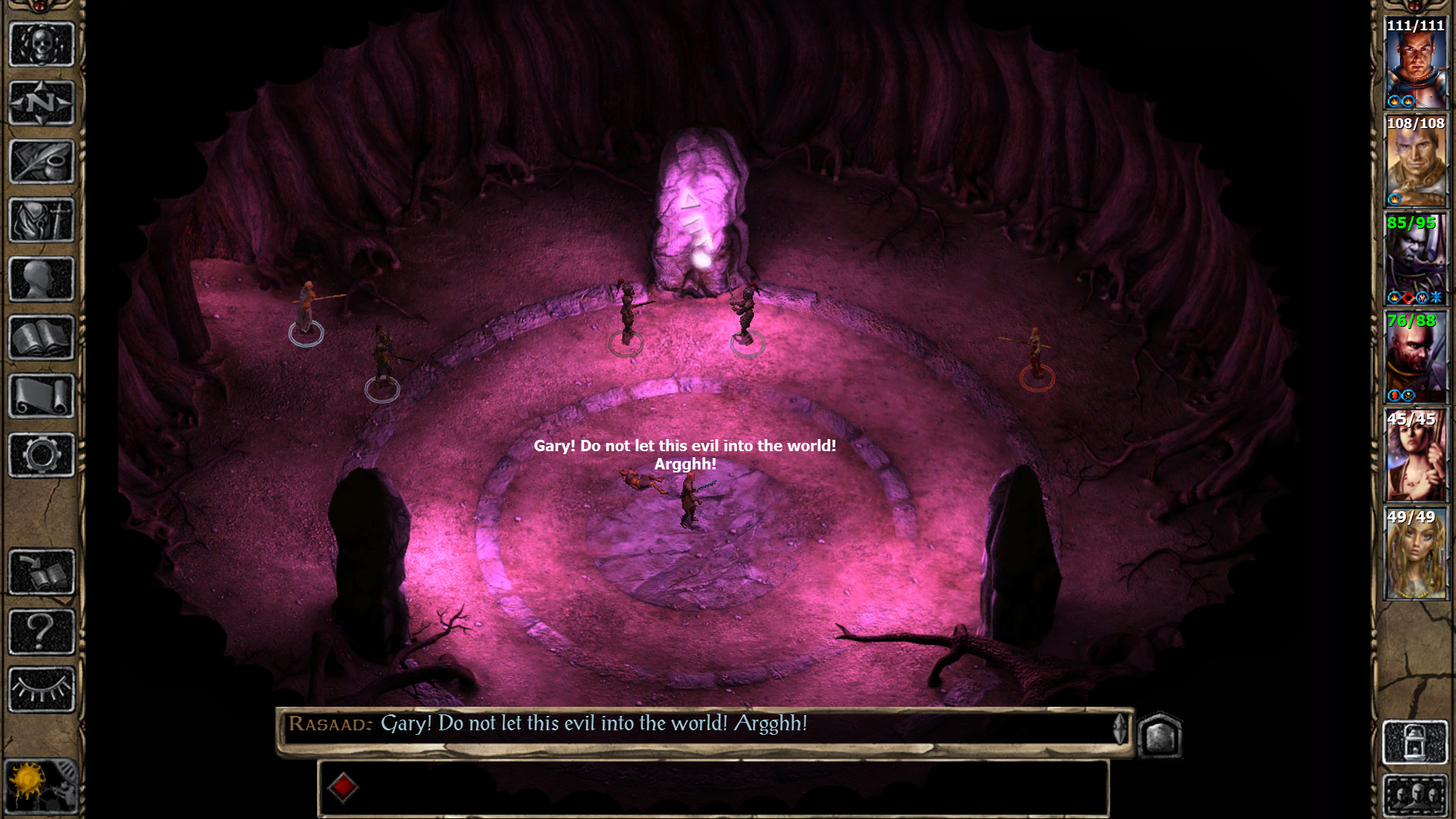 Baldur's Gate II: Enhanced Edition Screenshot 3