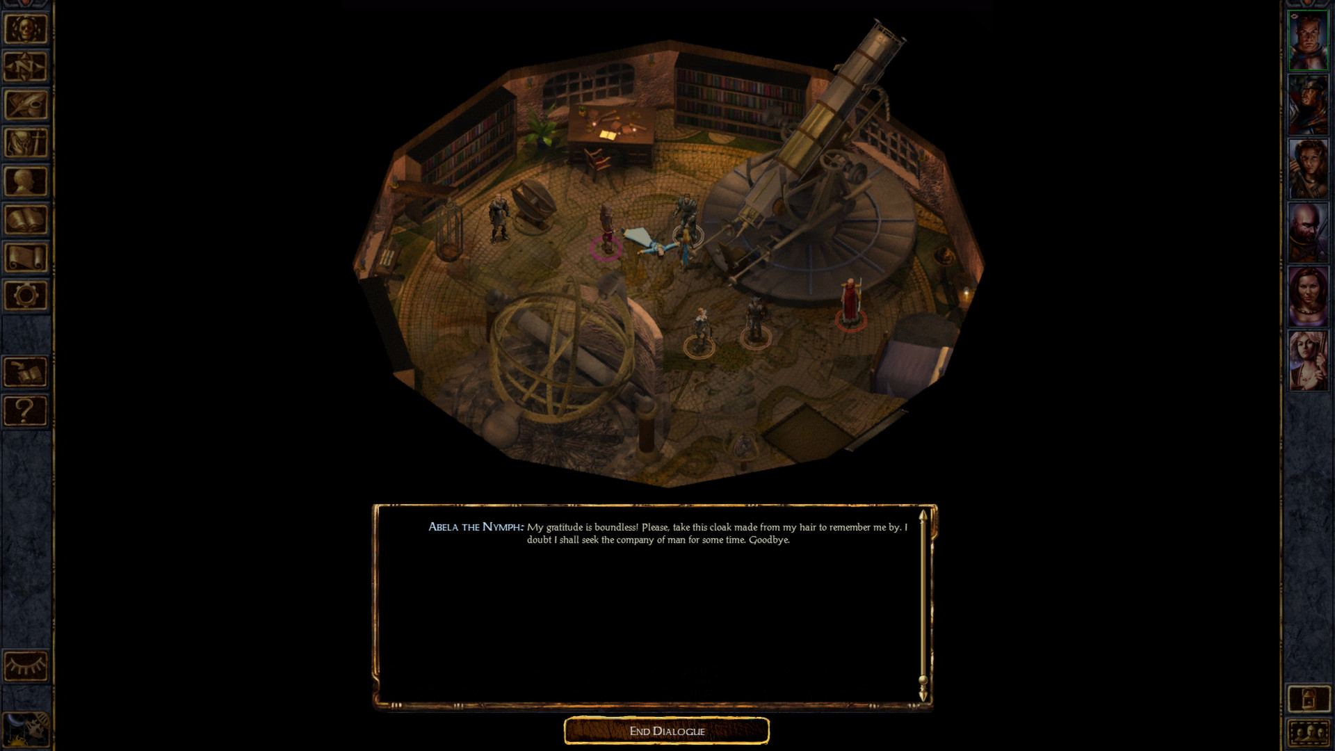 Baldur's Gate: The Complete Saga Screenshot 1