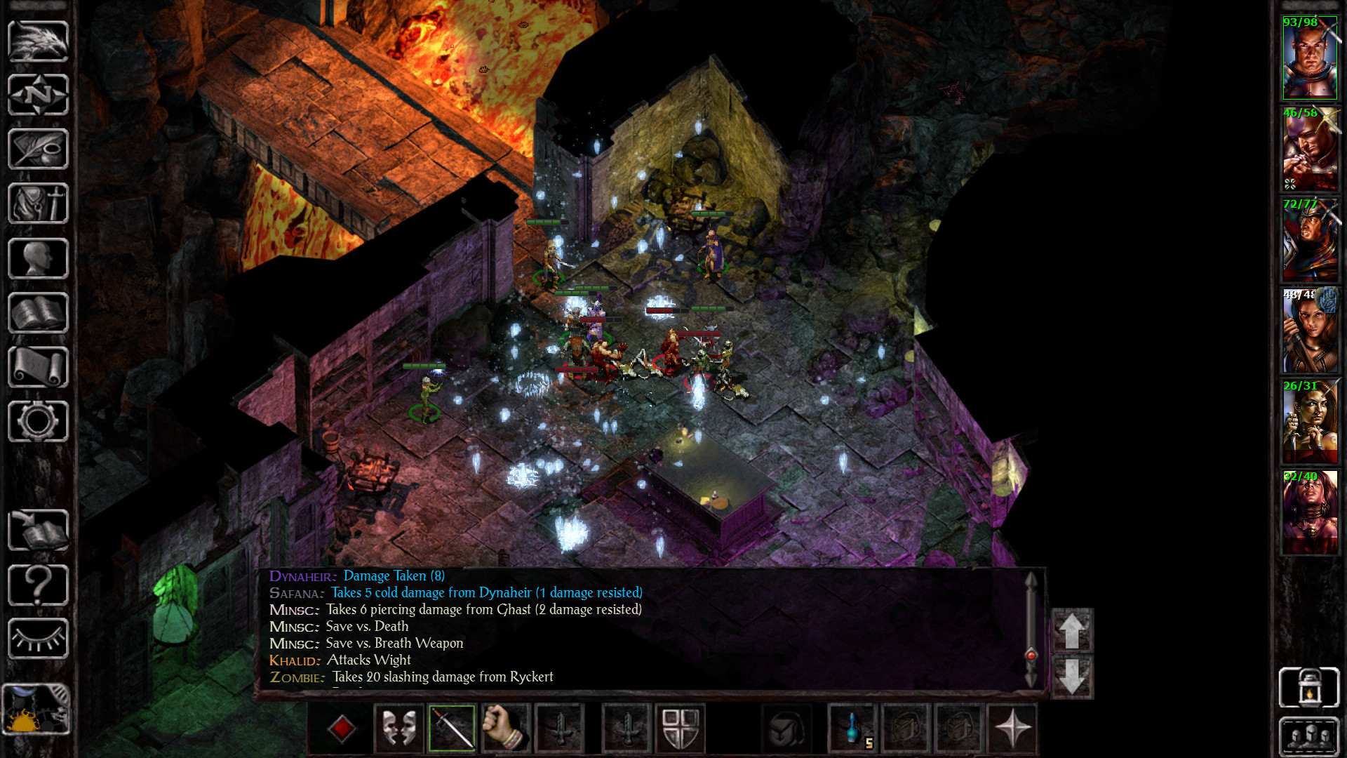 Baldur's Gate: The Complete Saga Screenshot 3