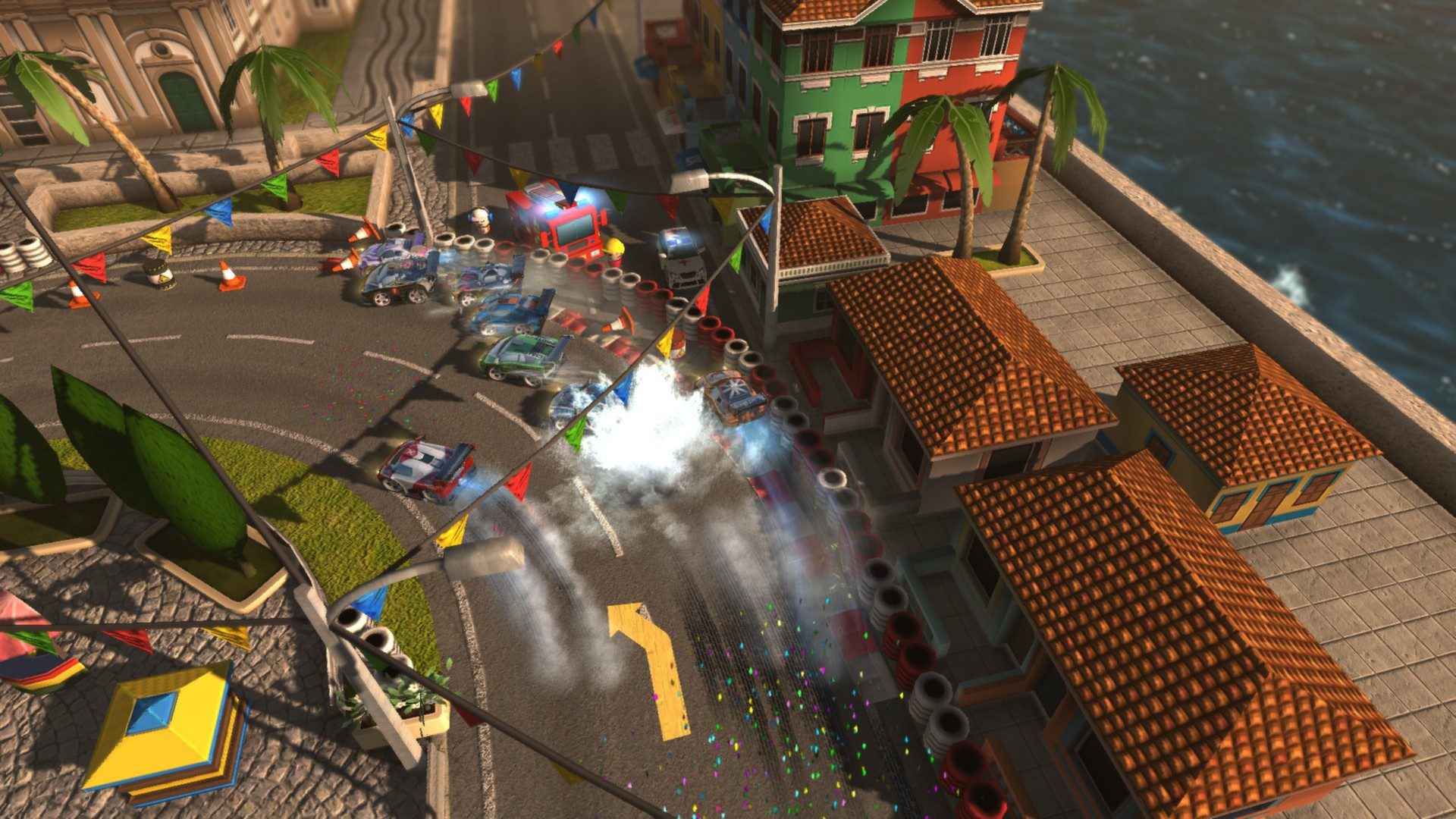 Bang Bang Racing Screenshot 2