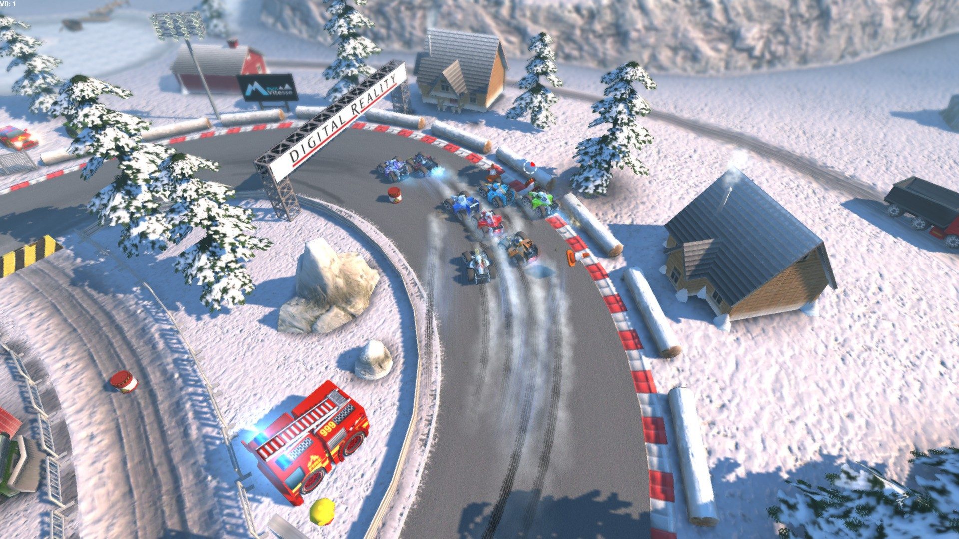 Bang Bang Racing Screenshot 3