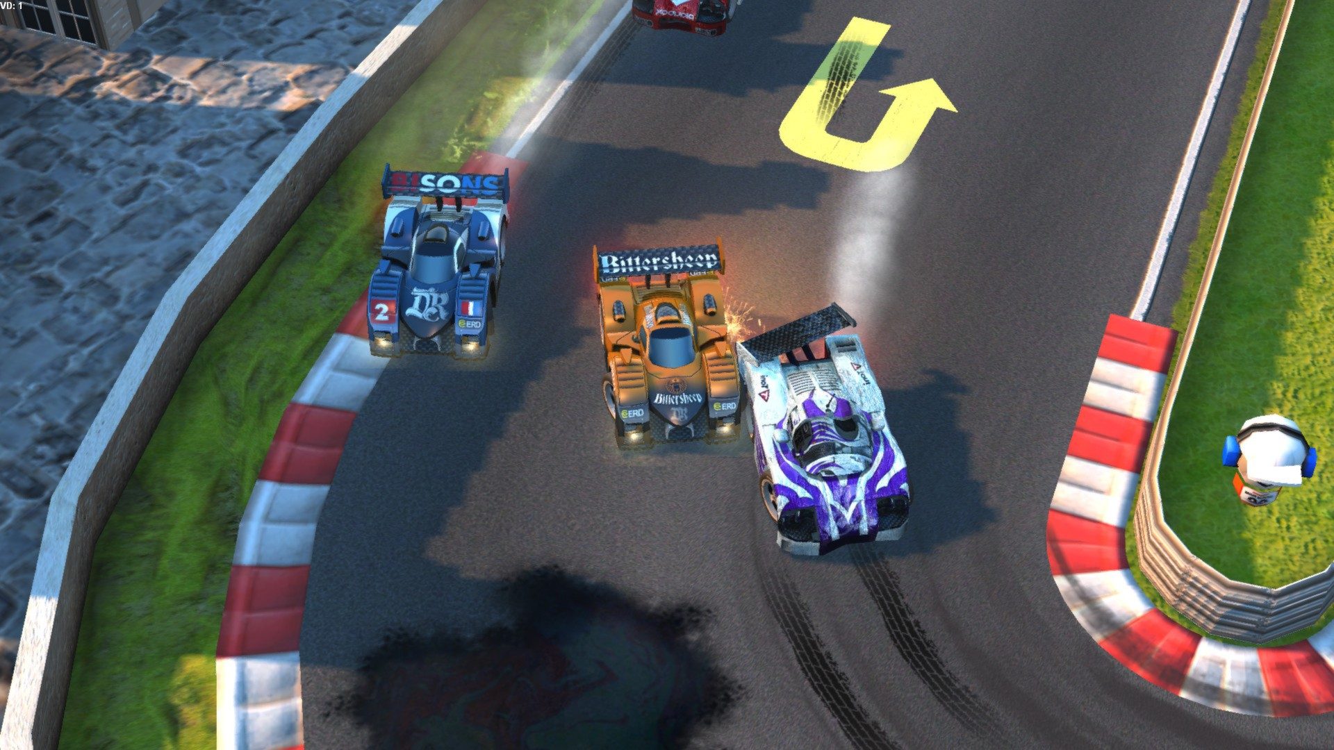 Bang Bang Racing Screenshot 5