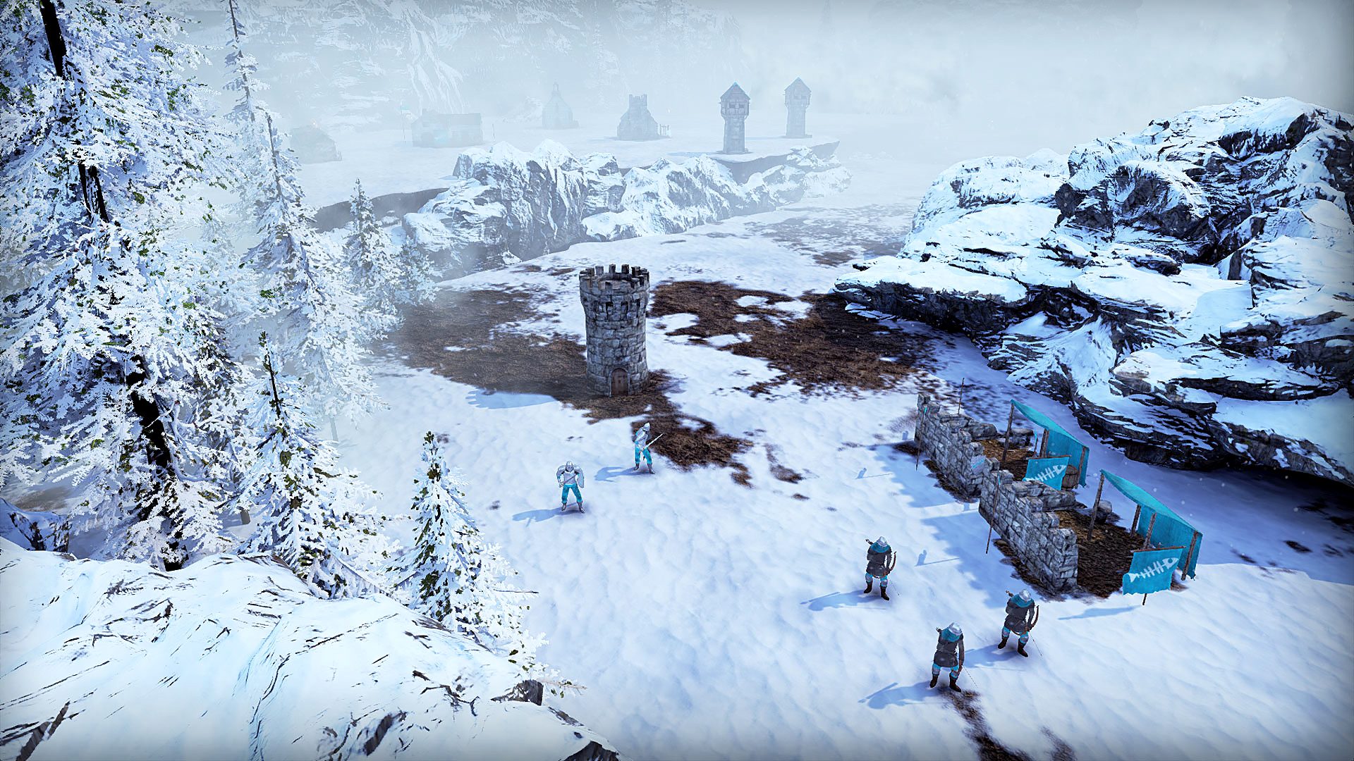 Bannermen Screenshot 1