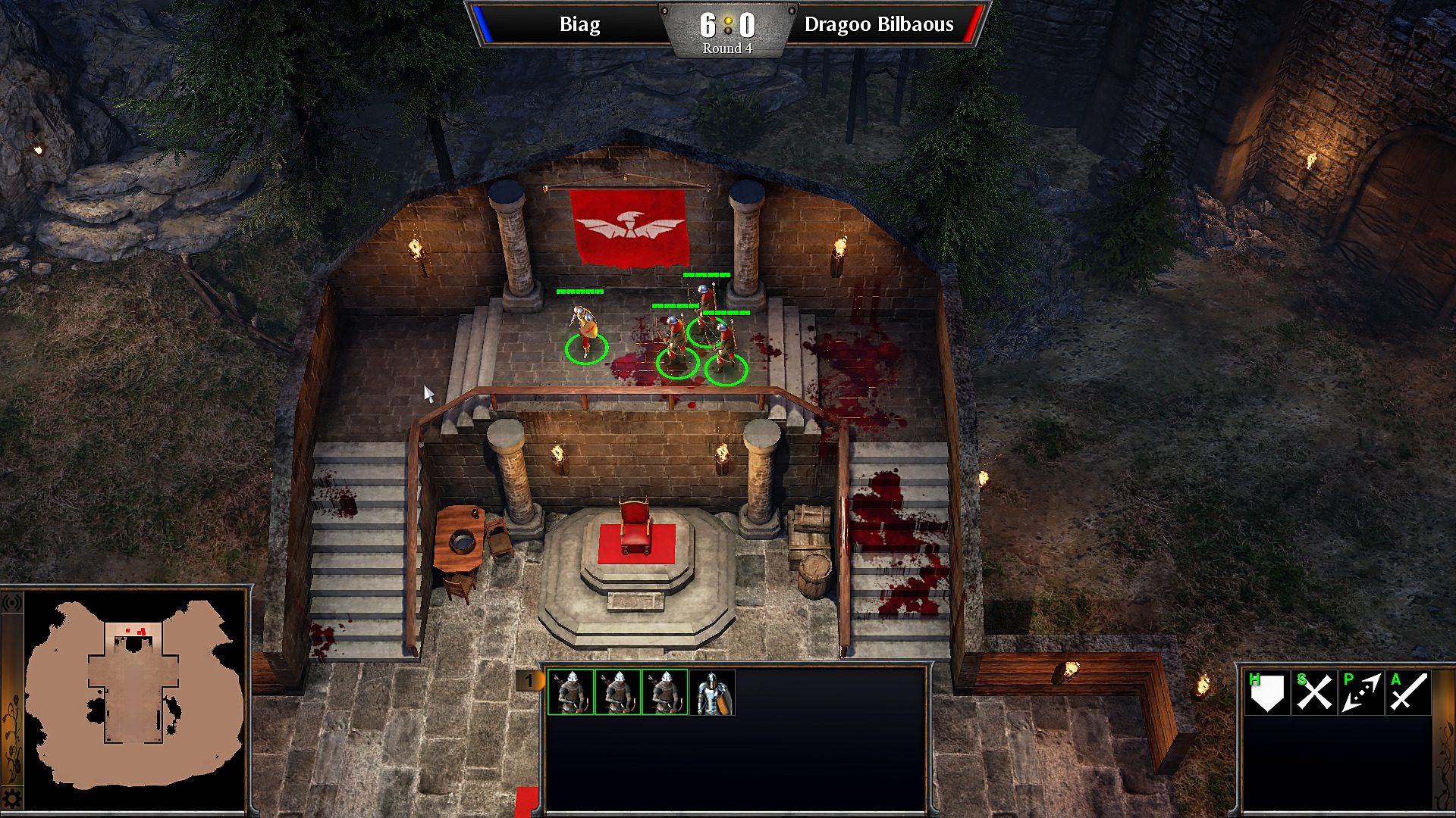 Bannermen Screenshot 4