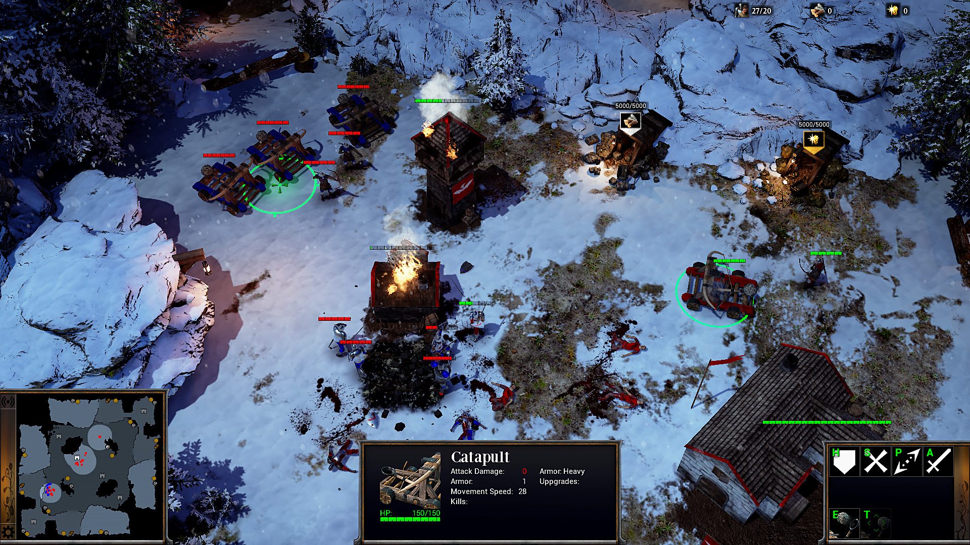 Bannermen Screenshot 5