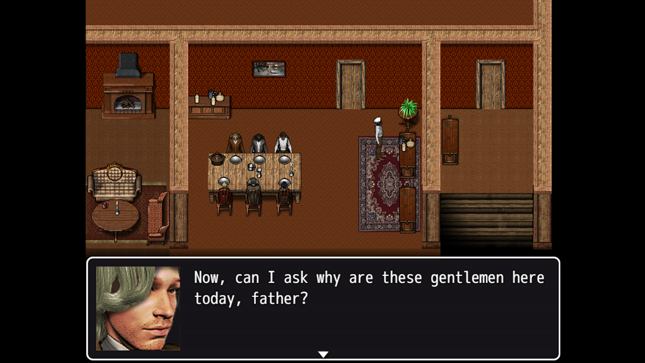 Barclay: The Marrowdale Murder Screenshot 4