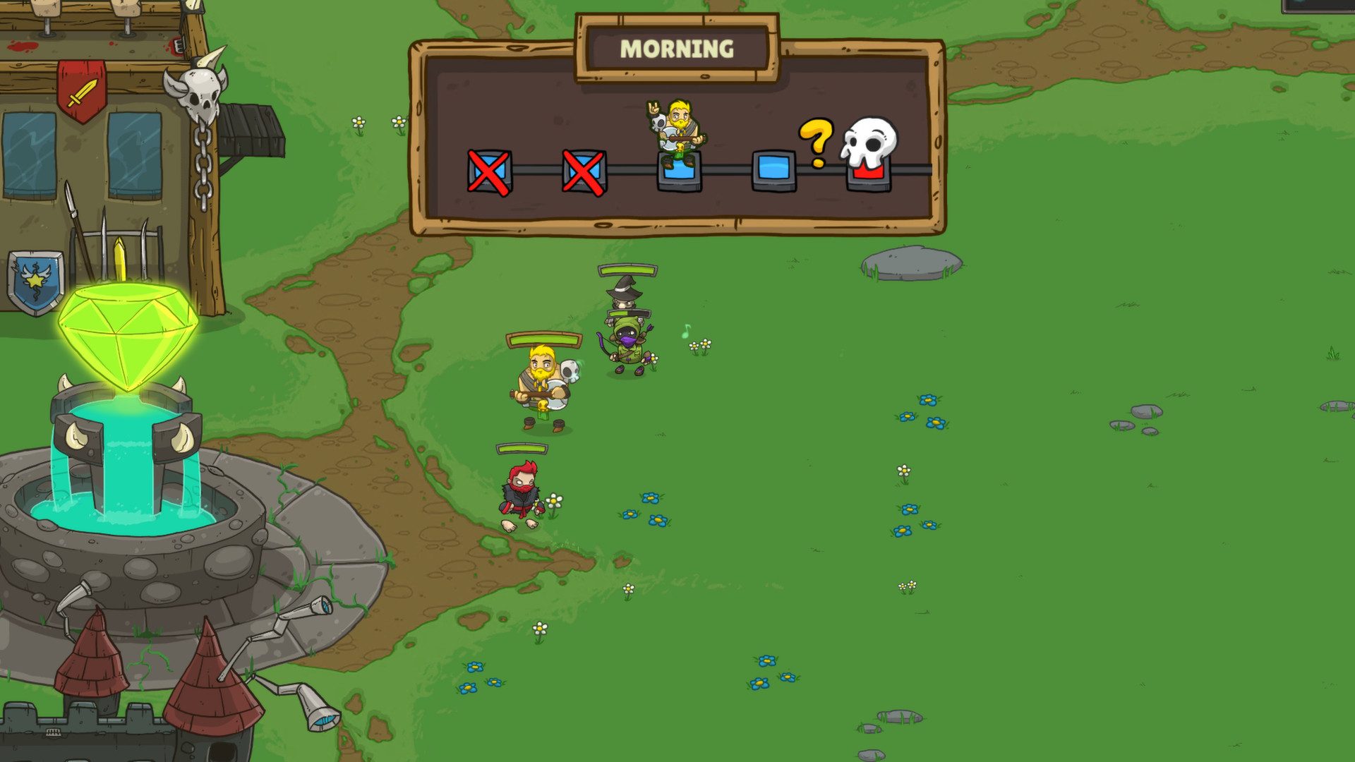 Bardbarian Screenshot 1