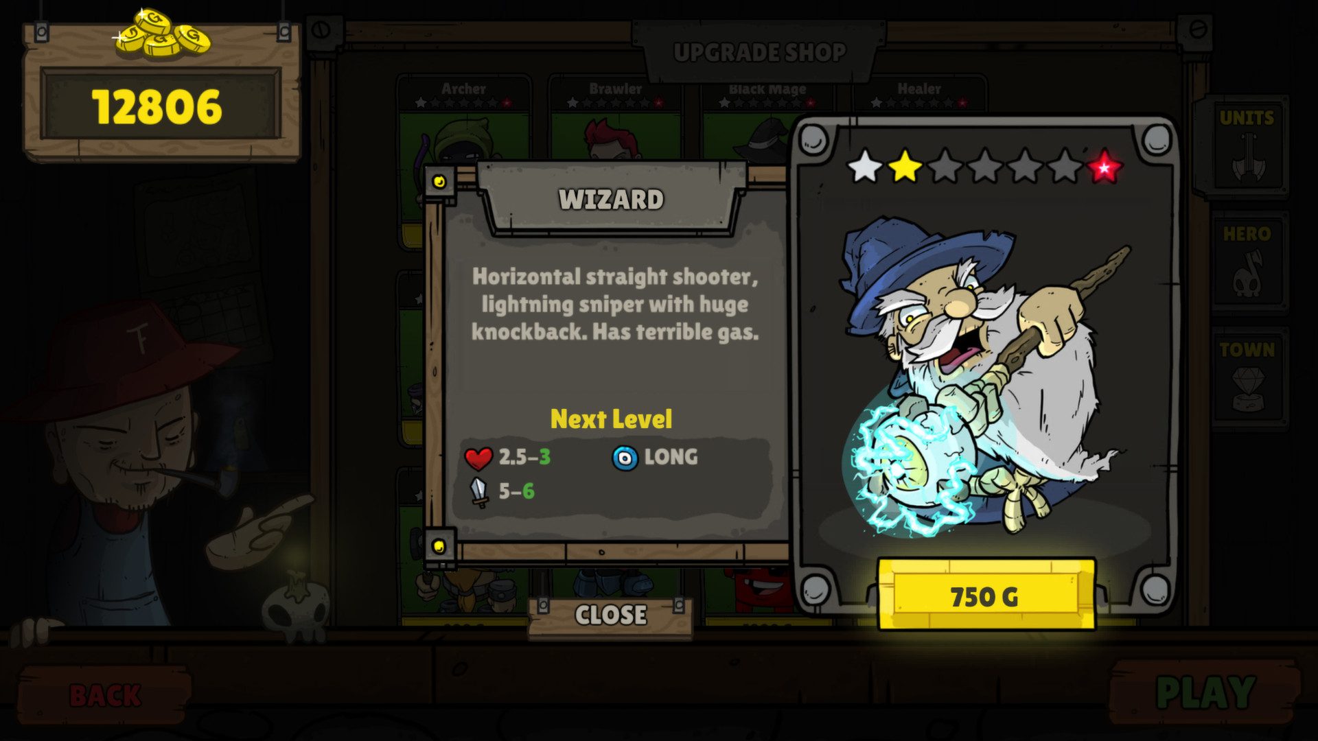 Bardbarian Screenshot 2