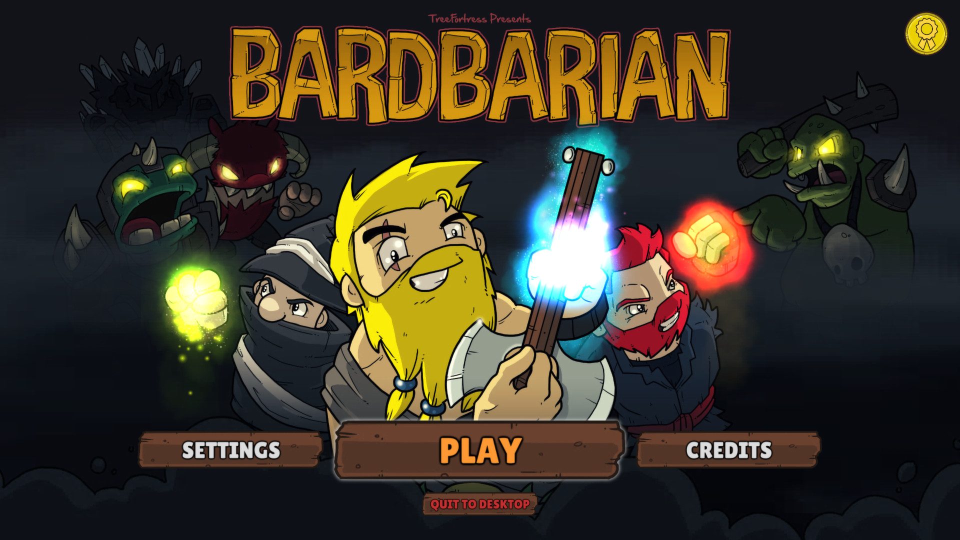 Bardbarian Screenshot 5