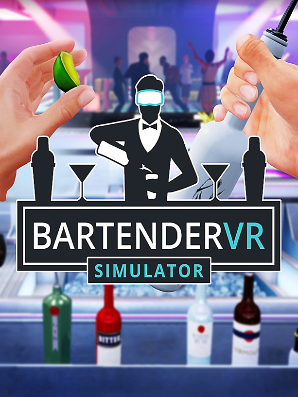 Bartender VR Simulator Steam CD Key