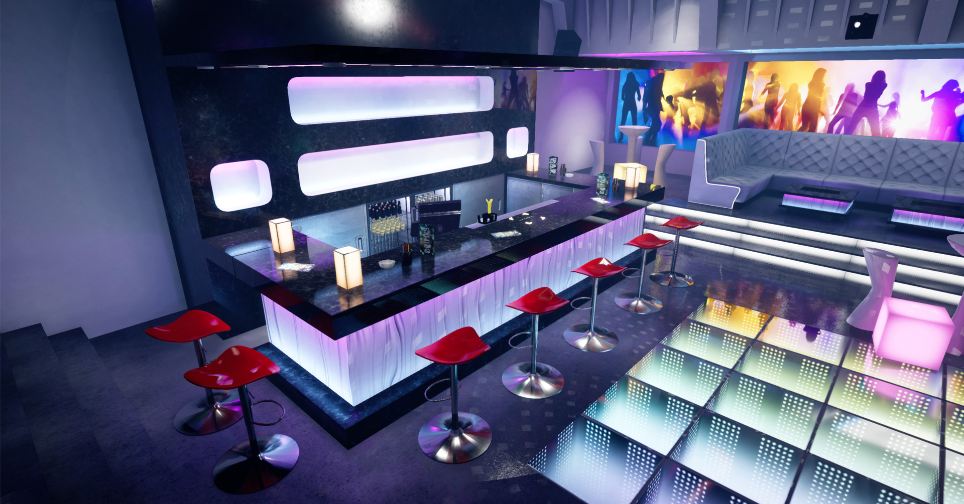 Bartender VR Simulator Screenshot 1