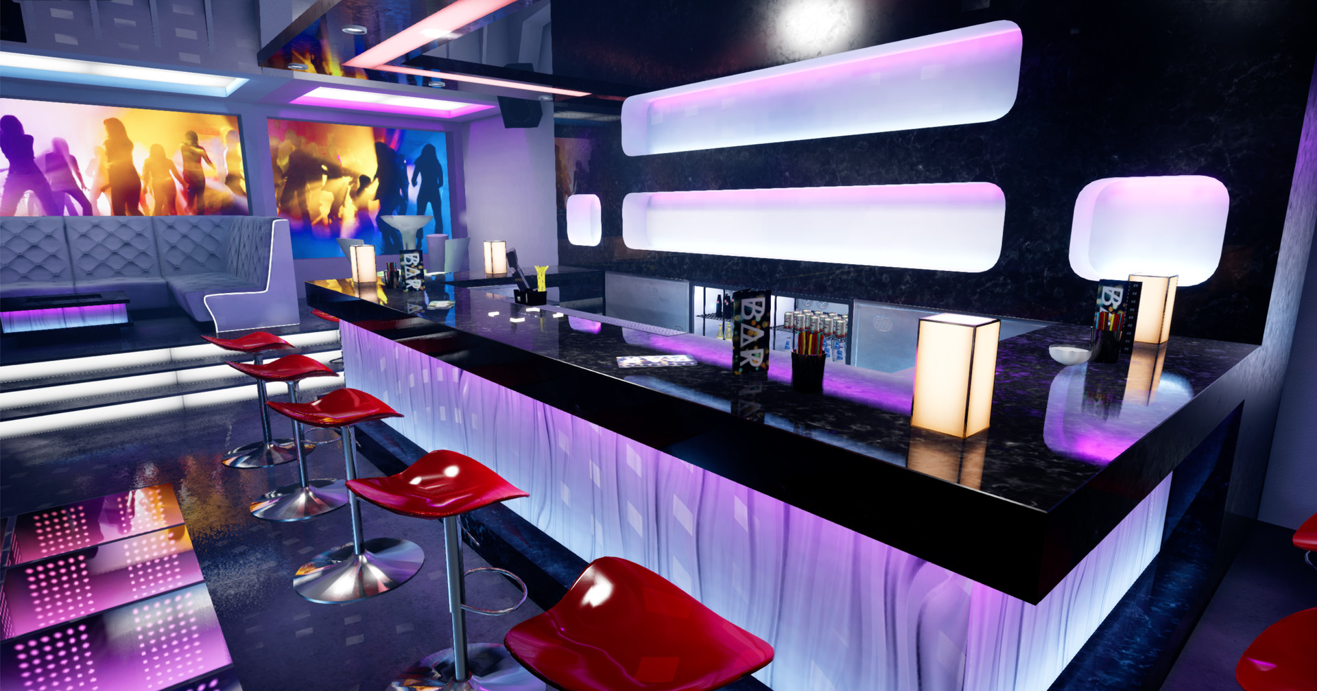 Bartender VR Simulator Screenshot 2