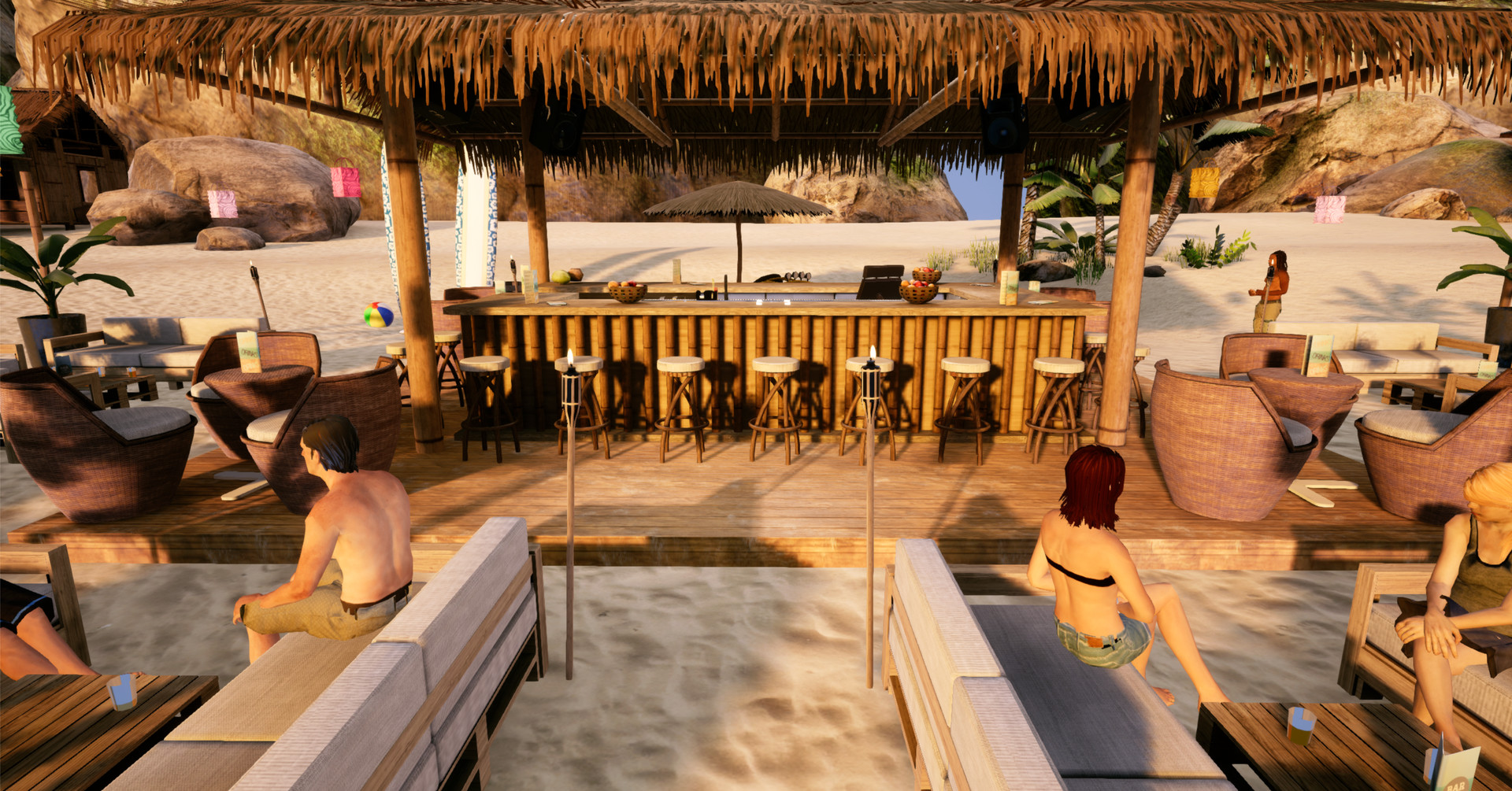 Bartender VR Simulator Screenshot 4