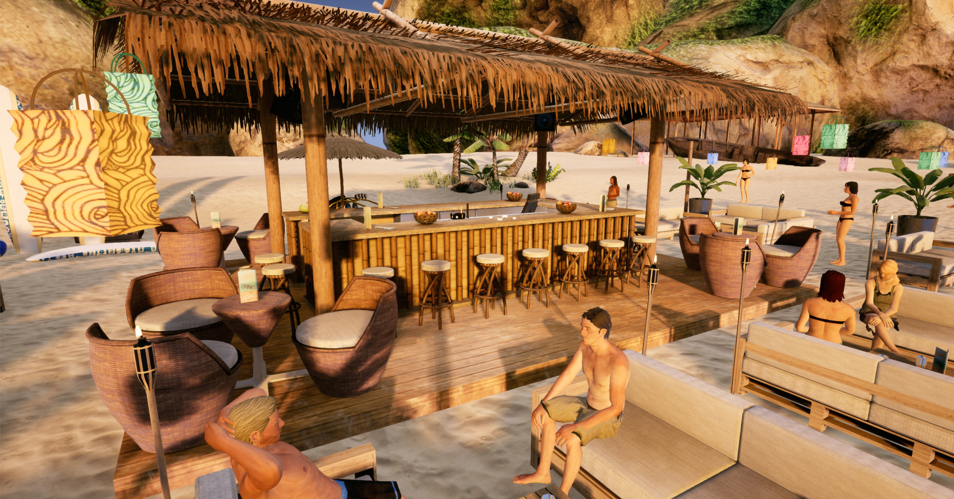 Bartender VR Simulator Screenshot 5