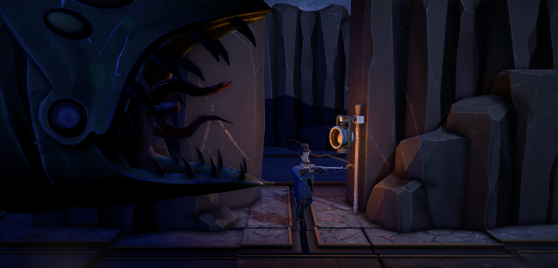 Bartlow's Dread Machine Screenshot 3