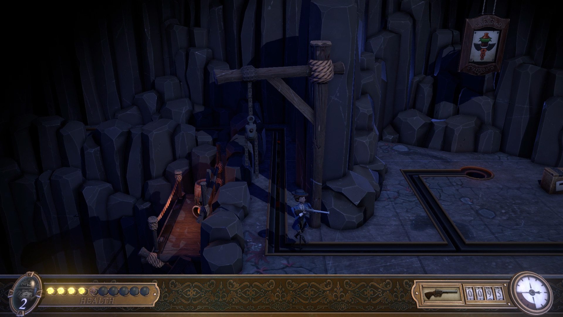 Bartlow's Dread Machine Screenshot 4