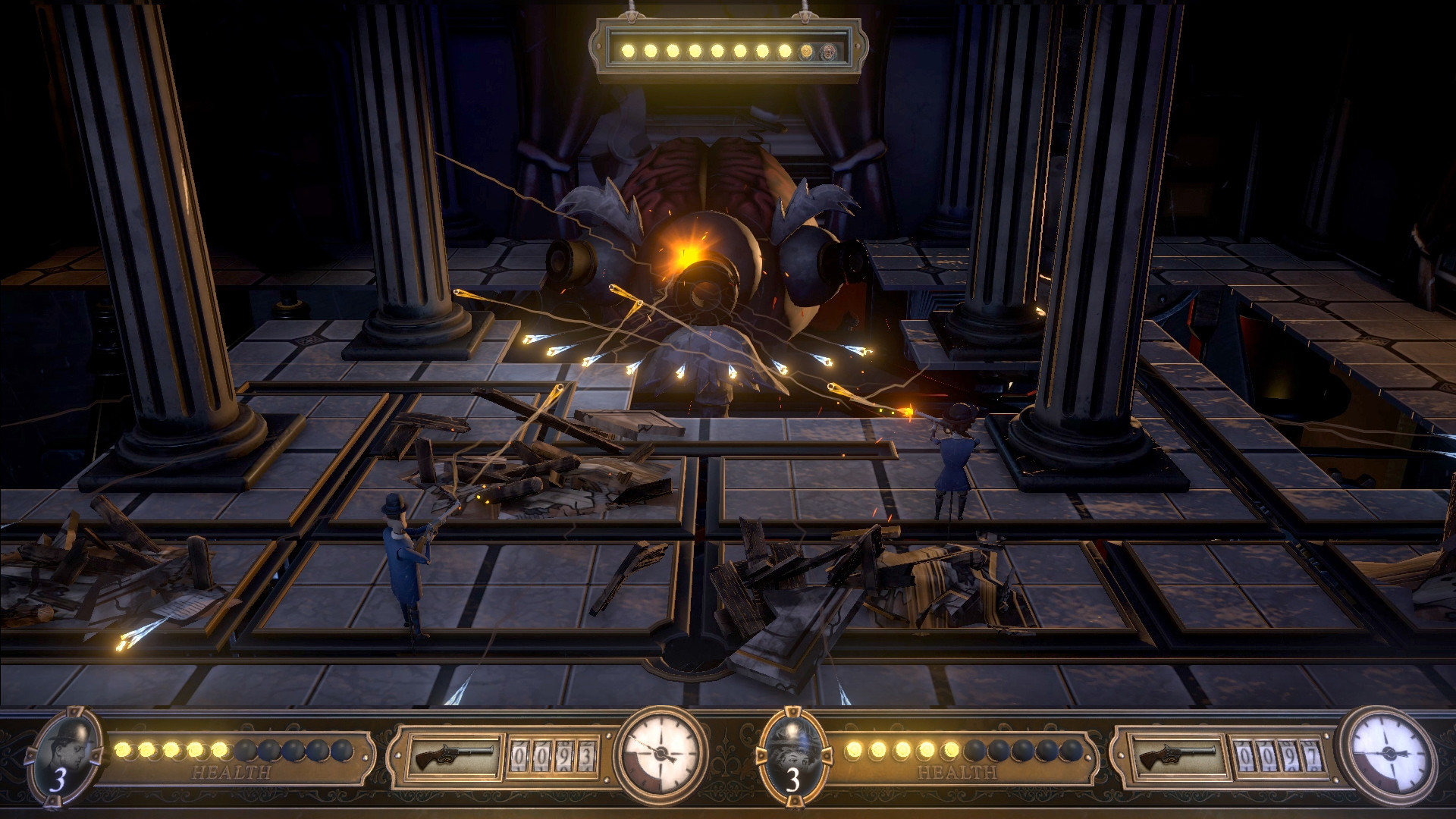 Bartlow's Dread Machine Screenshot 5
