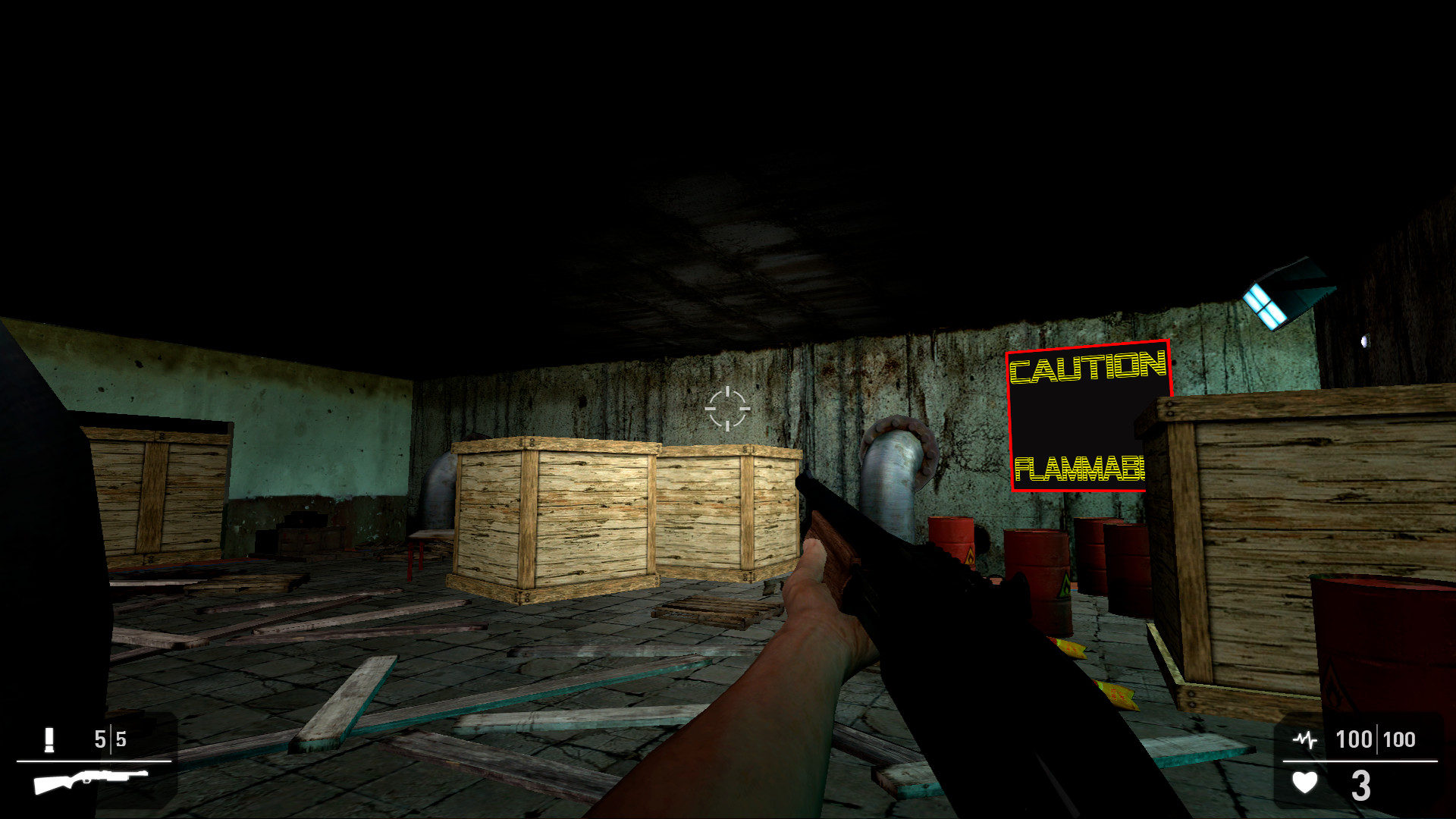 Base Dune Screenshot 3