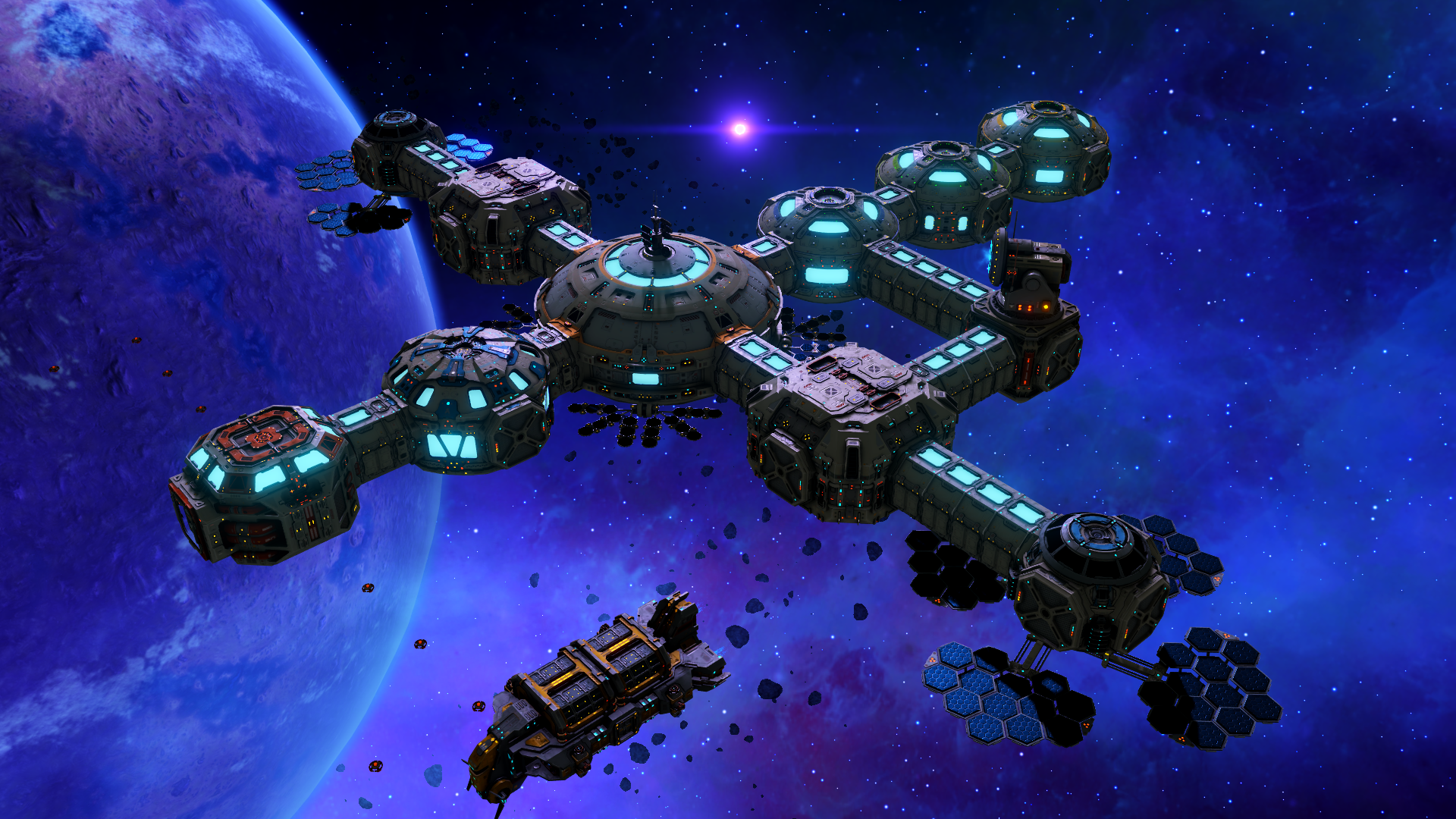 Base One Screenshot 1