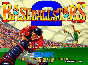 BASEBALL STARS 2 Screenshot 1