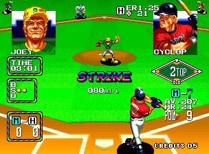 BASEBALL STARS 2 Screenshot 2