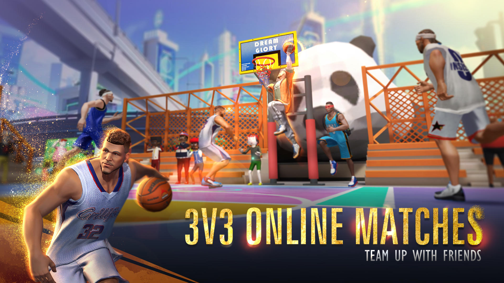 Basketball Grand Slam 2024 Screenshot 2