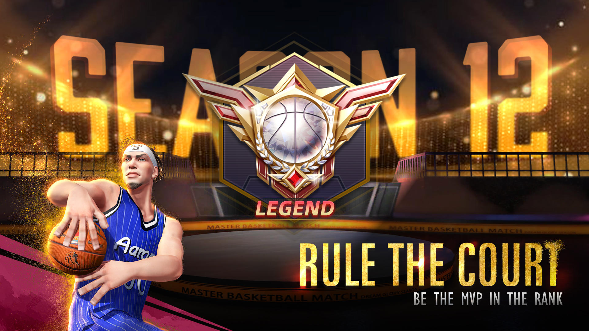 Basketball Grand Slam 2024 Screenshot 3