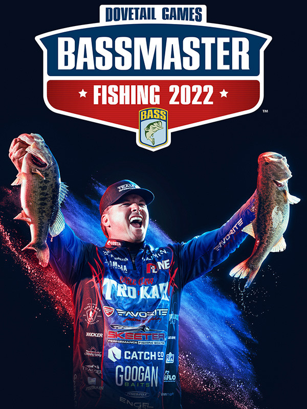 Bassmaster Fishing 2022 Steam CD Key