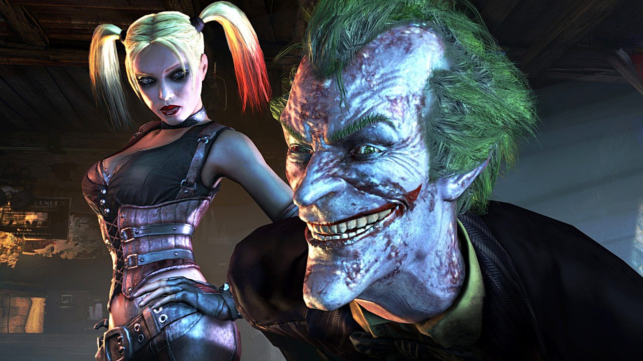 Batman: Arkham City Screenshot 3