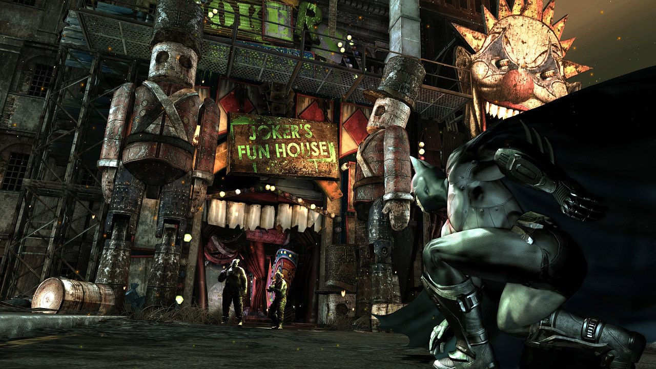 Batman: Arkham City Screenshot 4