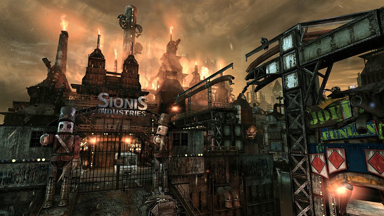 Batman: Arkham City Screenshot 5