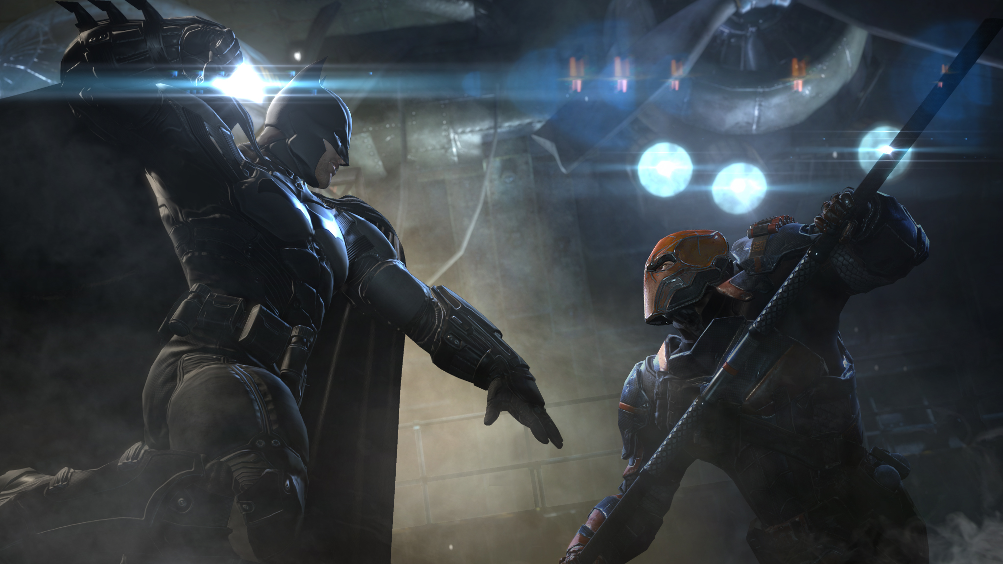 Batman: Arkham Origins Screenshot 1