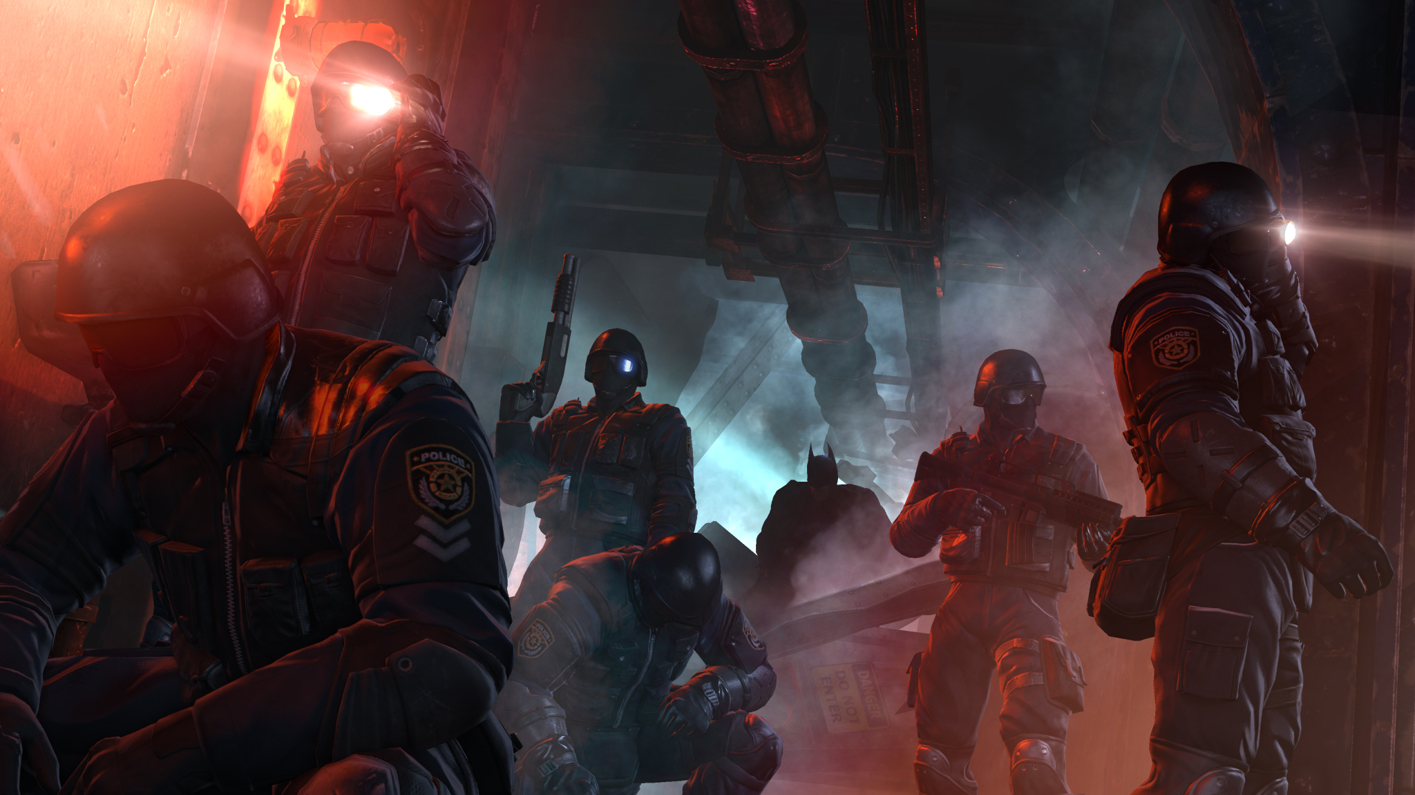 Batman: Arkham Origins Screenshot 2