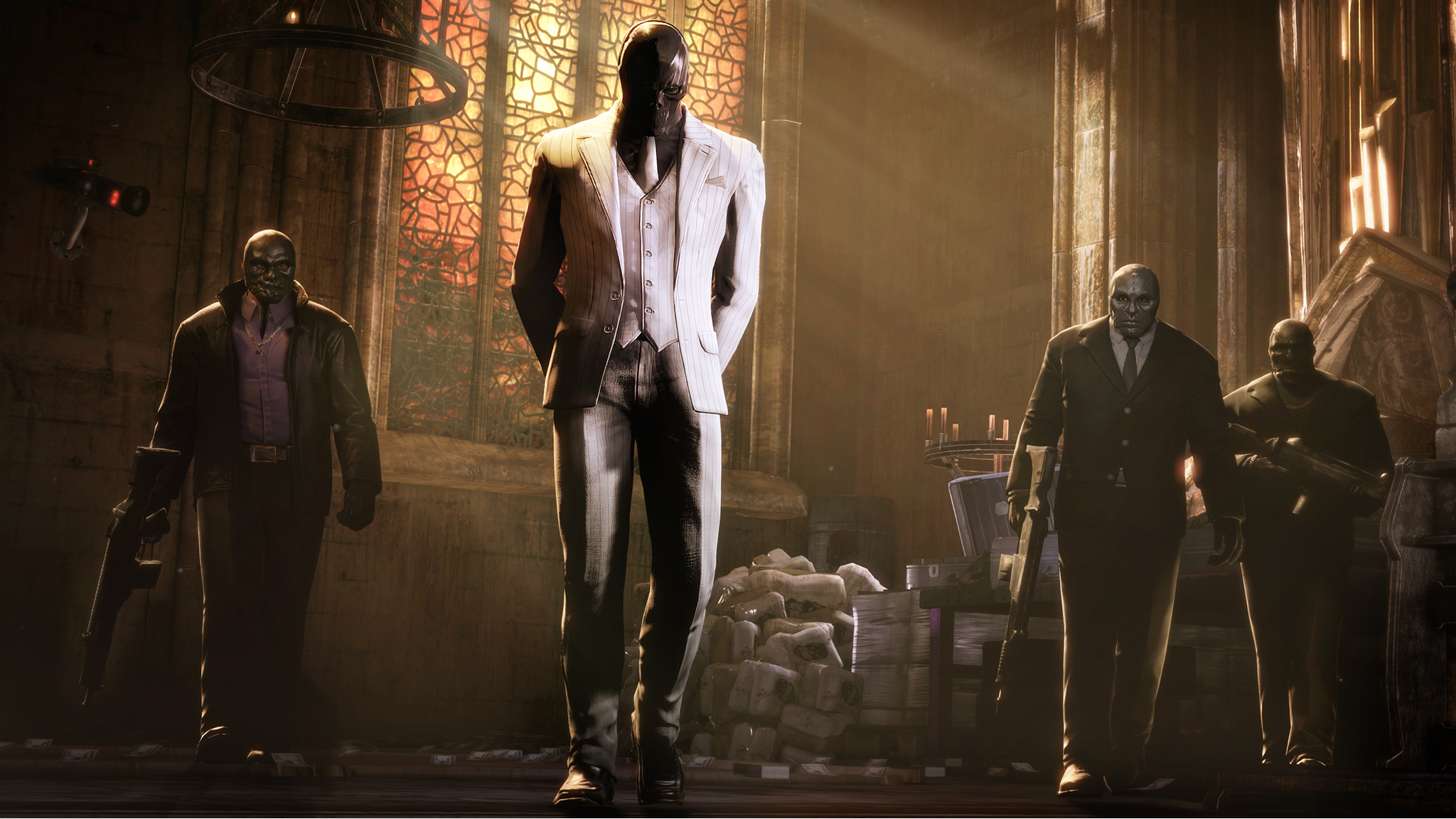 Batman: Arkham Origins Screenshot 5