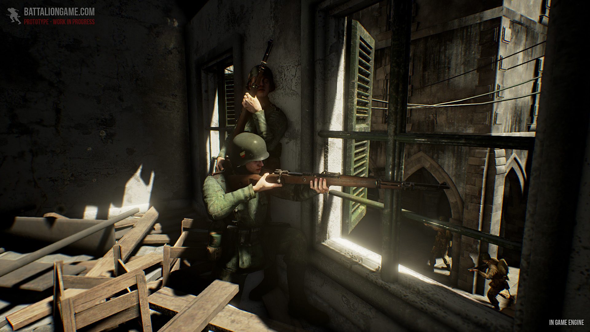 Battalion 1944 Screenshot 1
