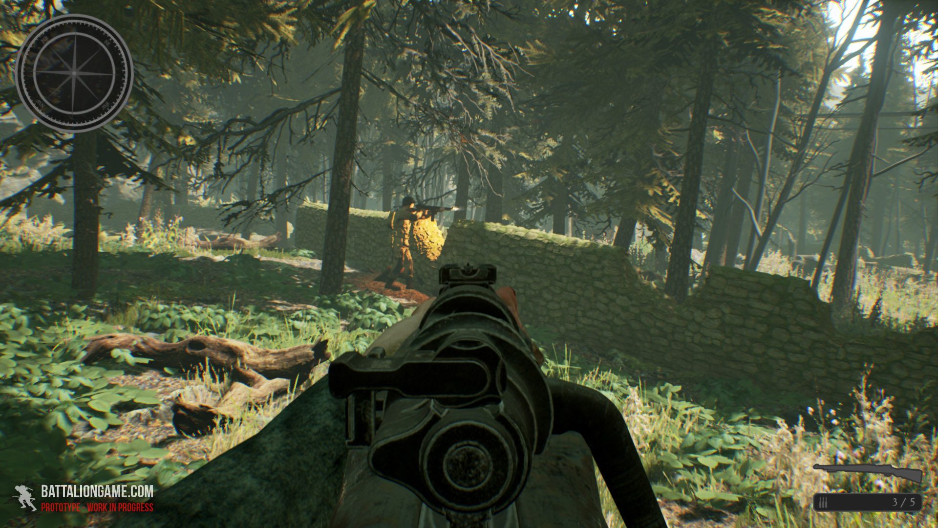 Battalion 1944 Screenshot 2