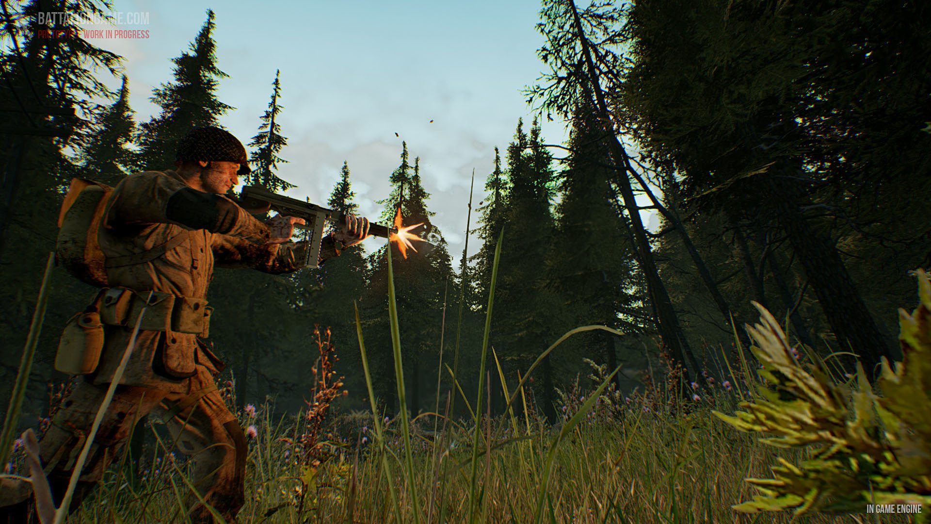 Battalion 1944 Screenshot 3