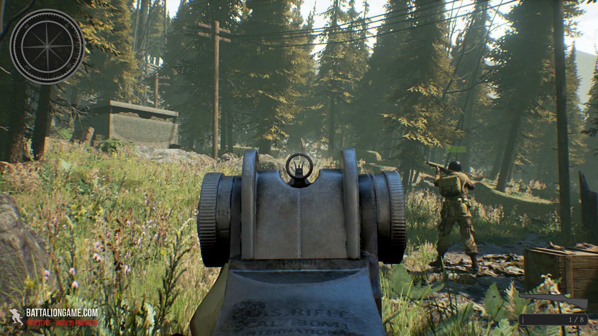 Battalion 1944 Screenshot 5
