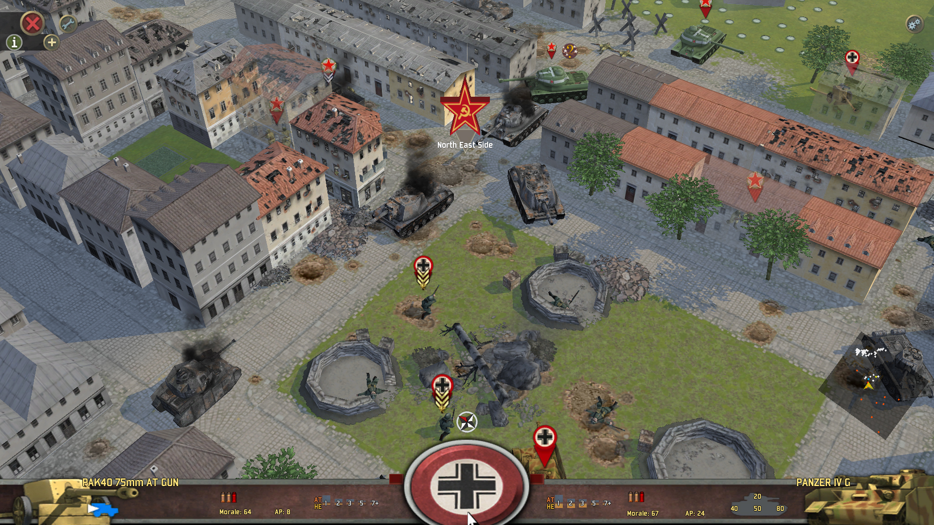 Battle Academy 2: Eastern Front Screenshot 2