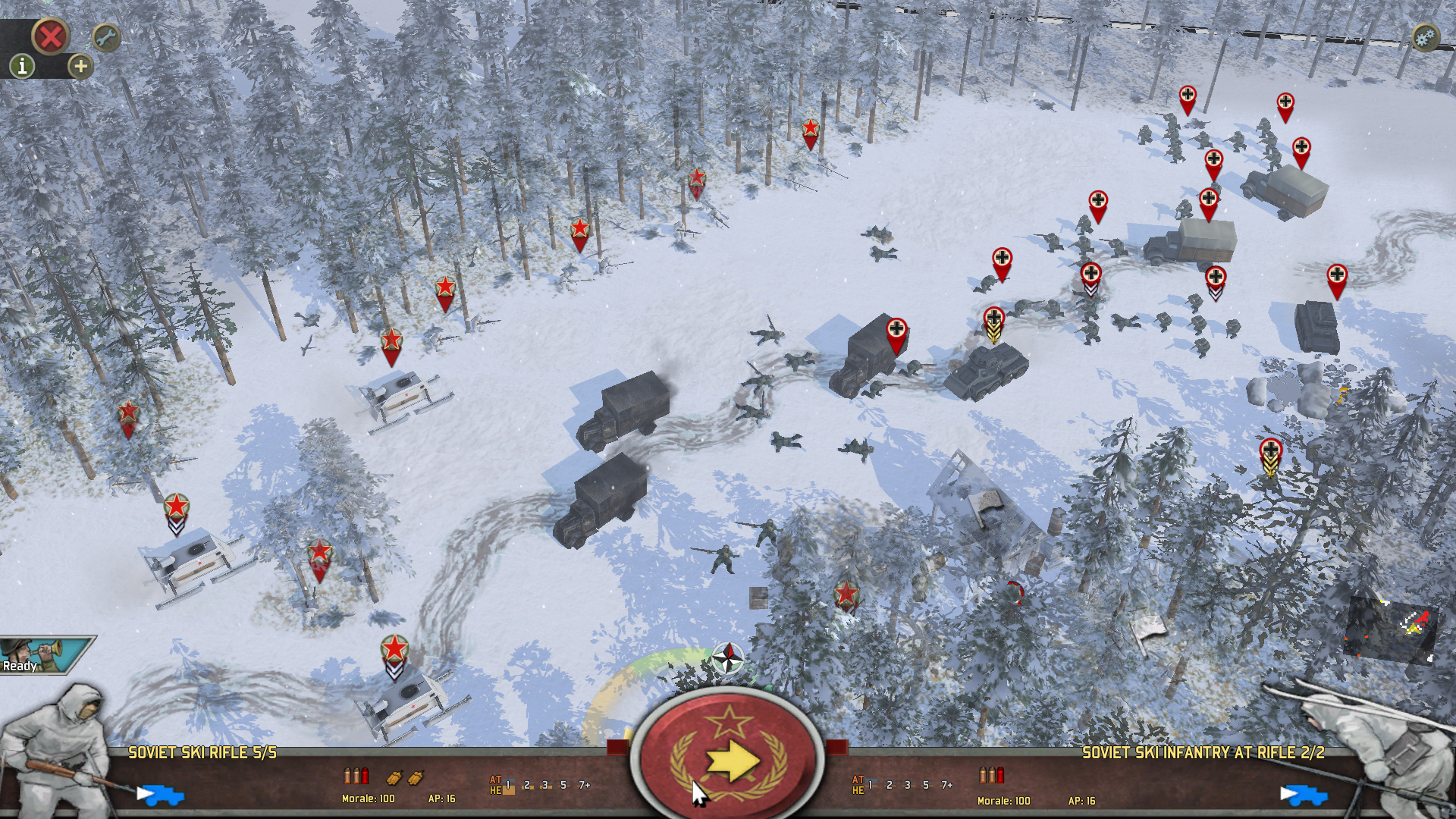 Battle Academy 2: Eastern Front Screenshot 4