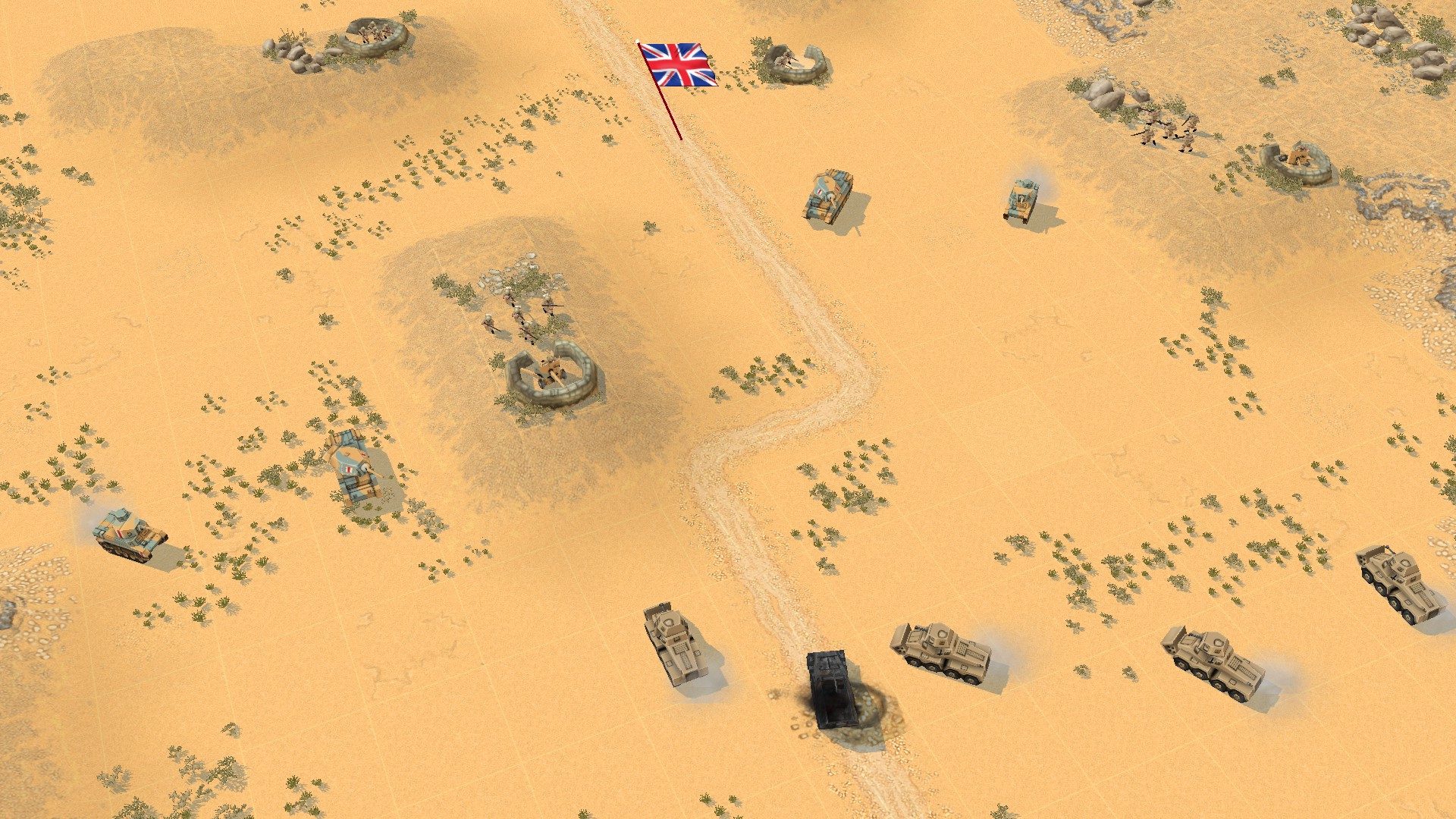 Battle Academy Screenshot 1