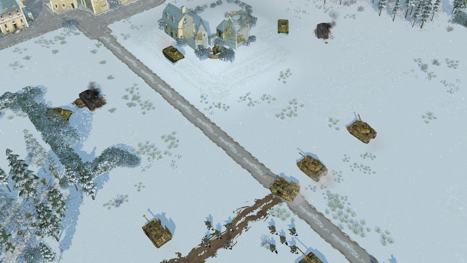 Battle Academy Screenshot 3
