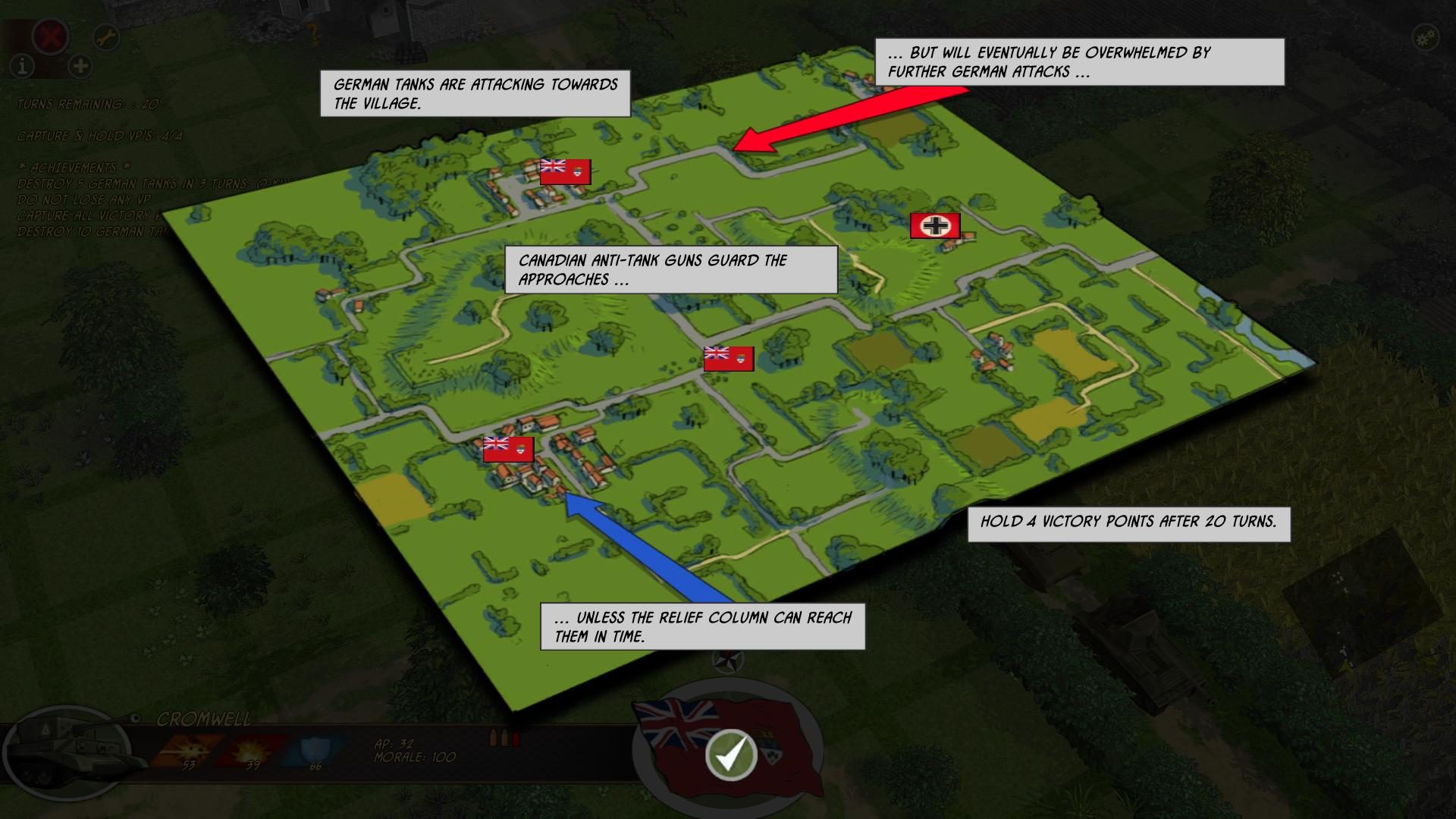 Battle Academy Screenshot 4