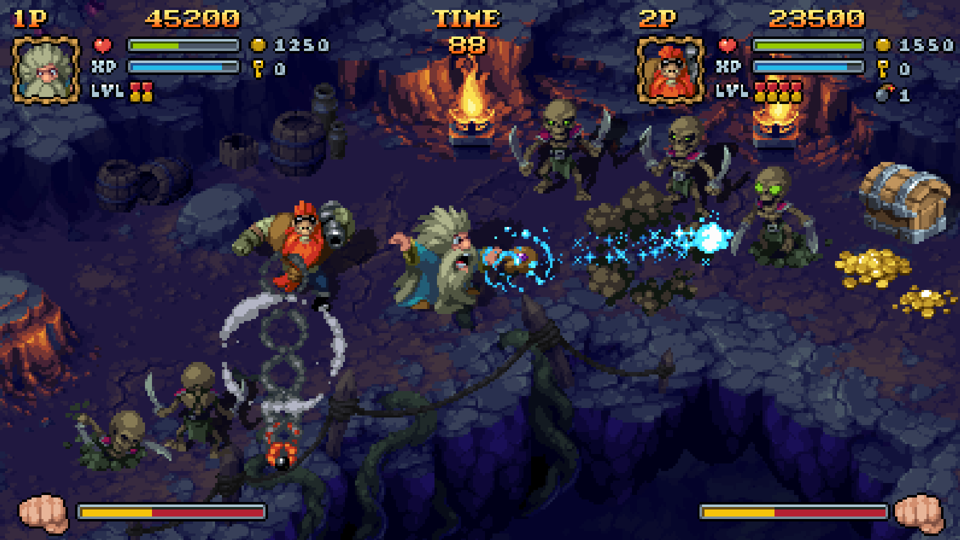 Battle Axe Screenshot 3